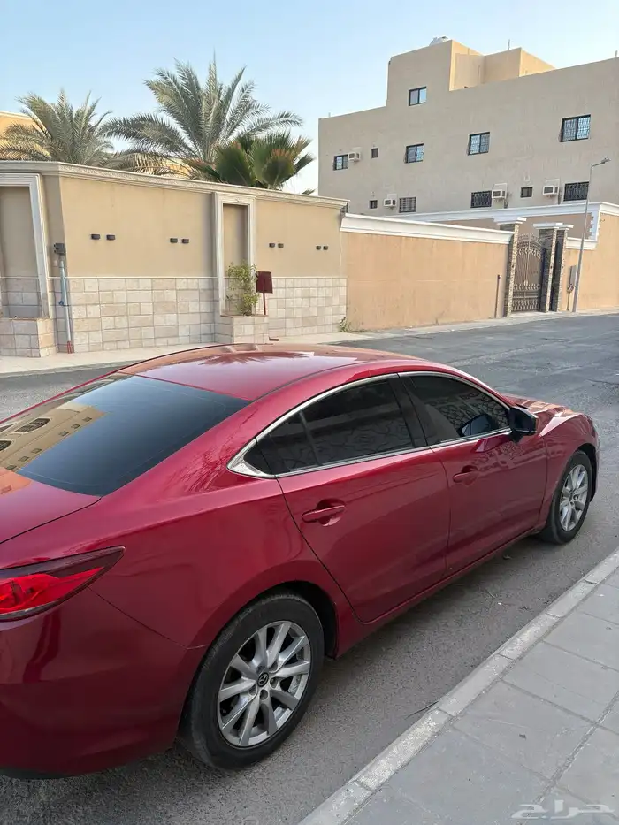 مازدا 6 2018 3