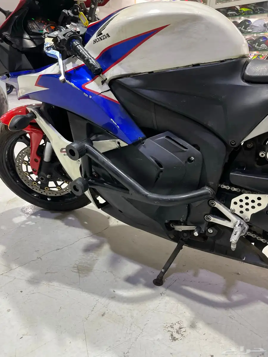 دباب هوندا RR 6