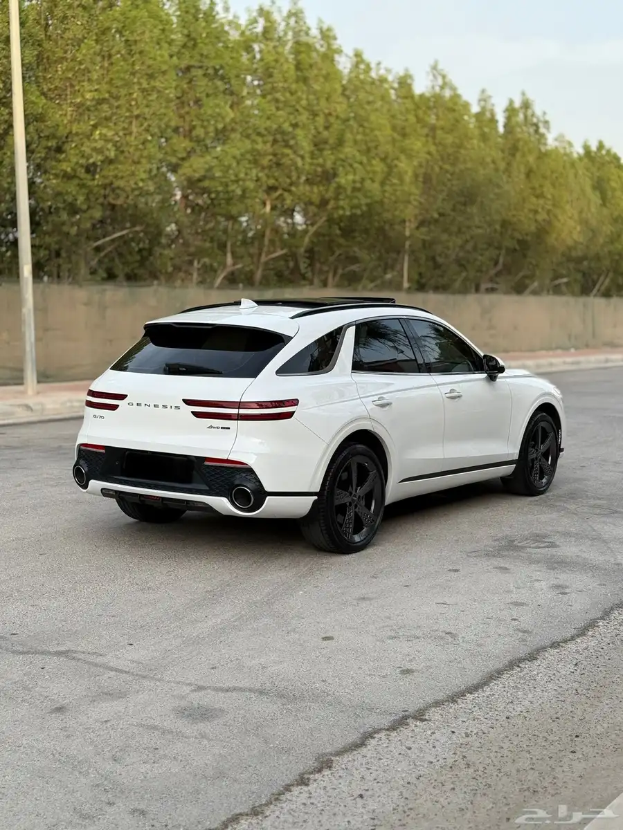GENESIS GV70 Sport 2022 index