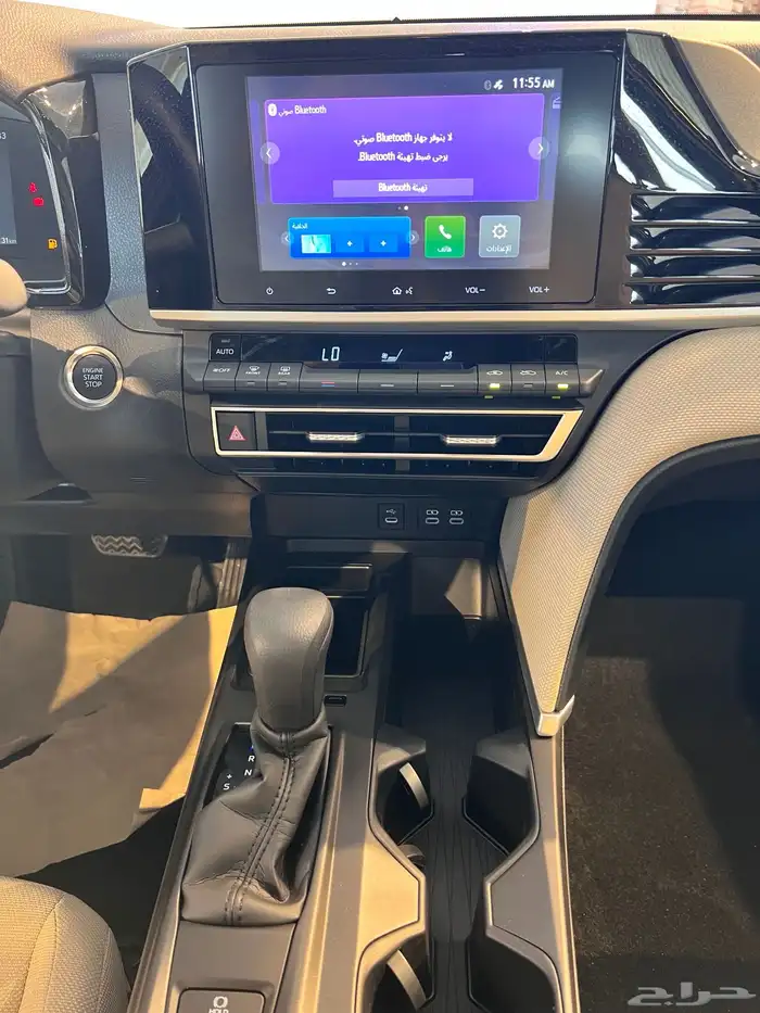 تويوتا كامري E استاندر 2025 افضل عروض التمويل والكاش 5