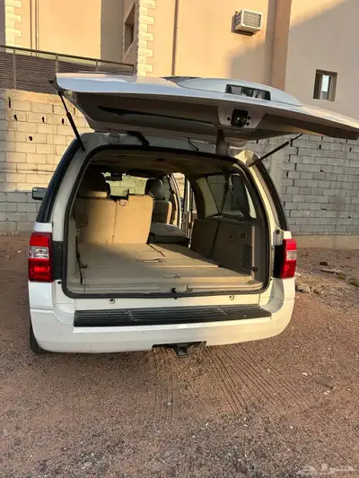 أكسبديشن طويل بدون دبل ماشي 190 ألف كيلو 9