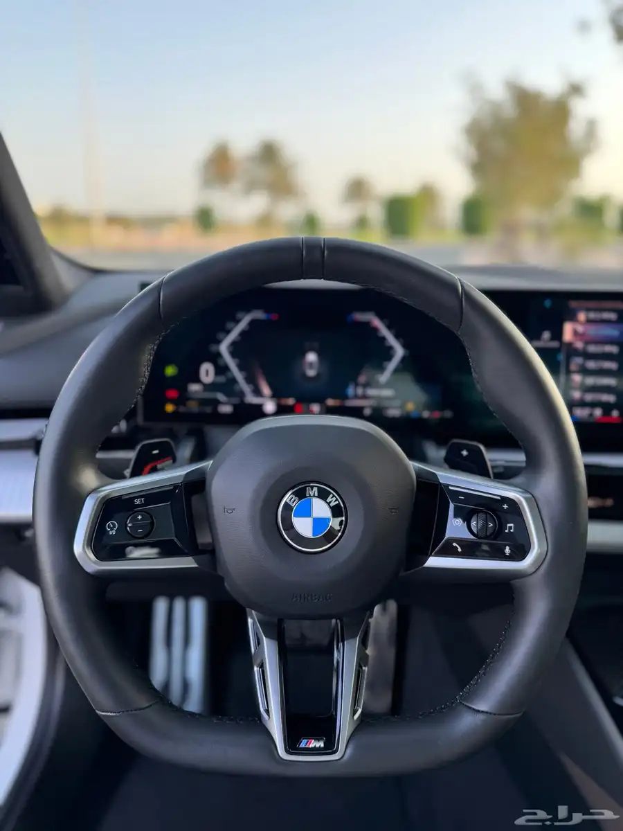 2024 BMW 520i M Kit 17