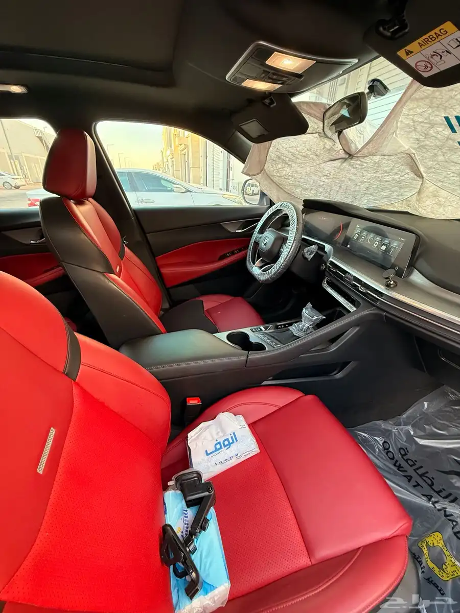 شانجان Cs35 بلص CHANGAN Cs35 Pluse 2