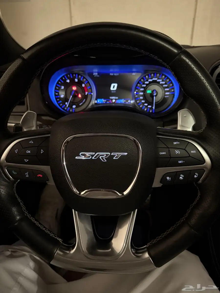 كرايسلر SRT أسمنتي 30
