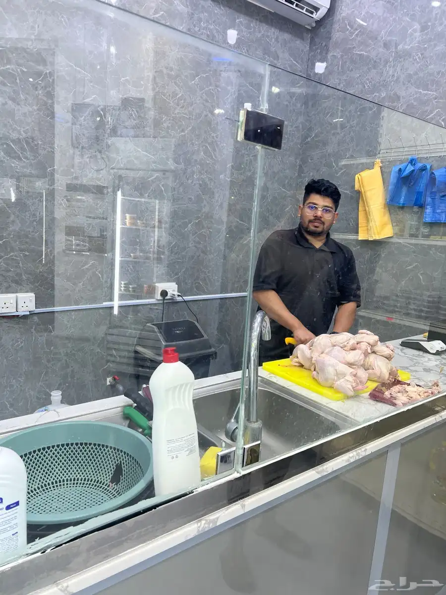 محل الدواجن للتقبيل 3