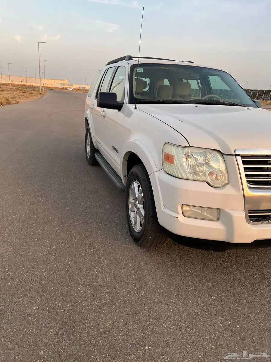 للبيع فورد اكسبلور مديل 2008 توكيلات الجزيرة 1