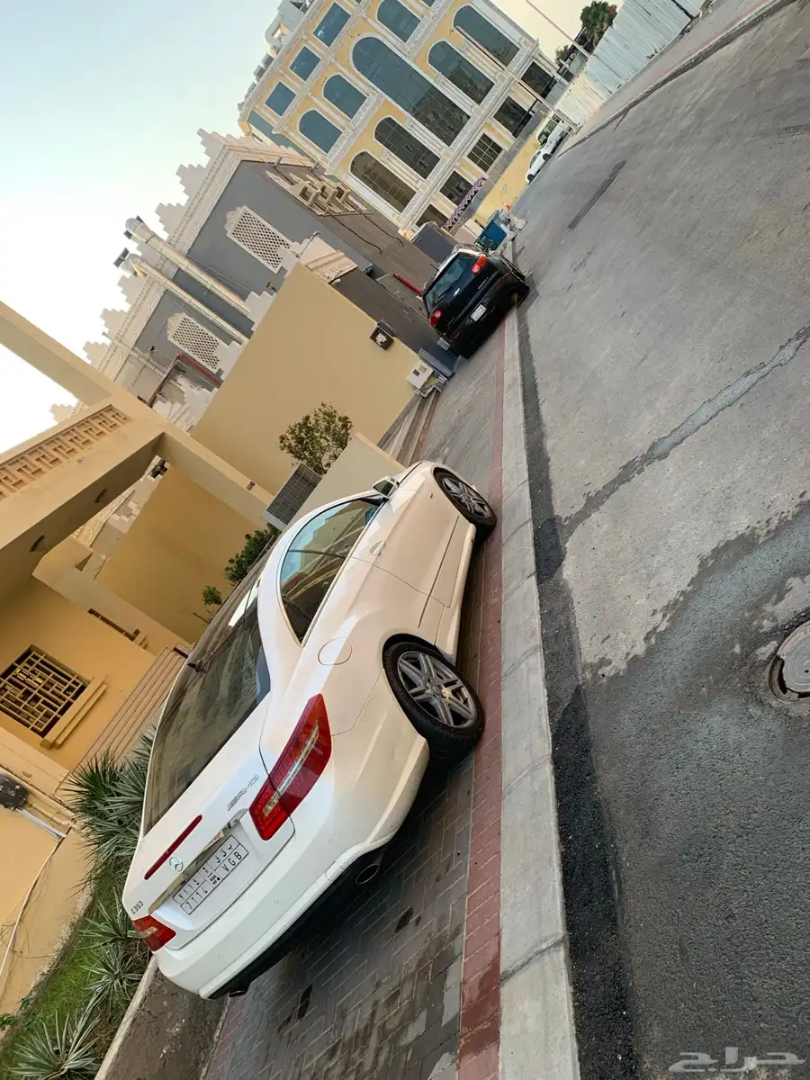 مرسيدس E350 كت AMG جفالي 2012 فل كوبيه 14