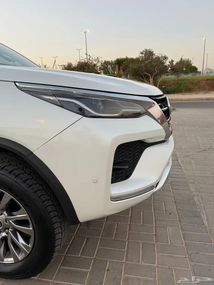 فورشنر 2024 ديزل 2800 بدون رادار 19
