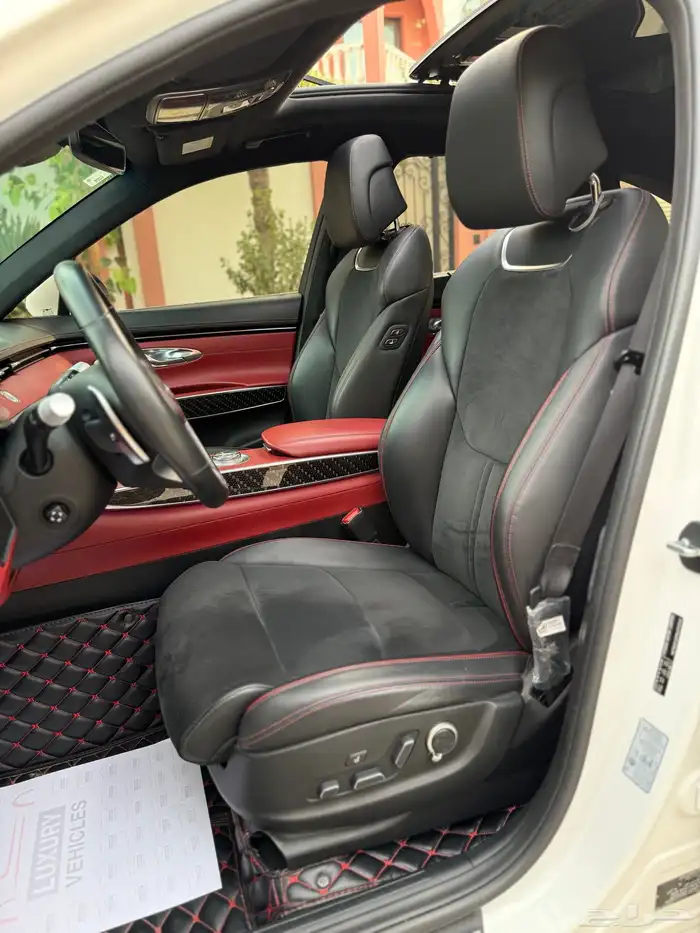 GENESIS GV70 Sport ((( تم البيع ))) 13