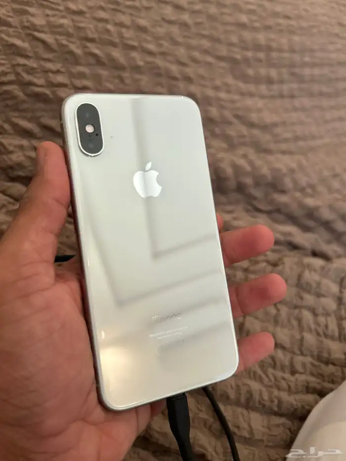 ايفون x للبيع  256g 1