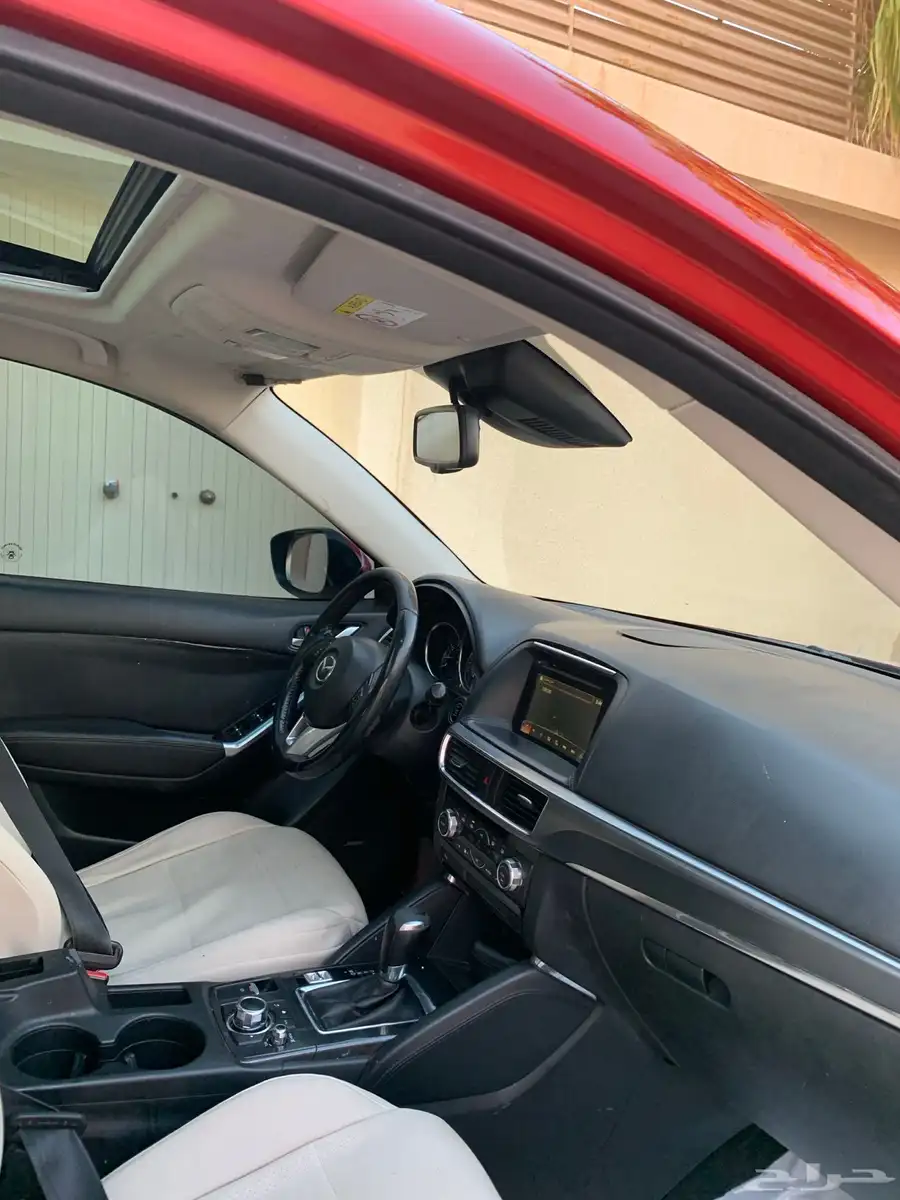 مازدا cx-5 2016 سقنتشر 6