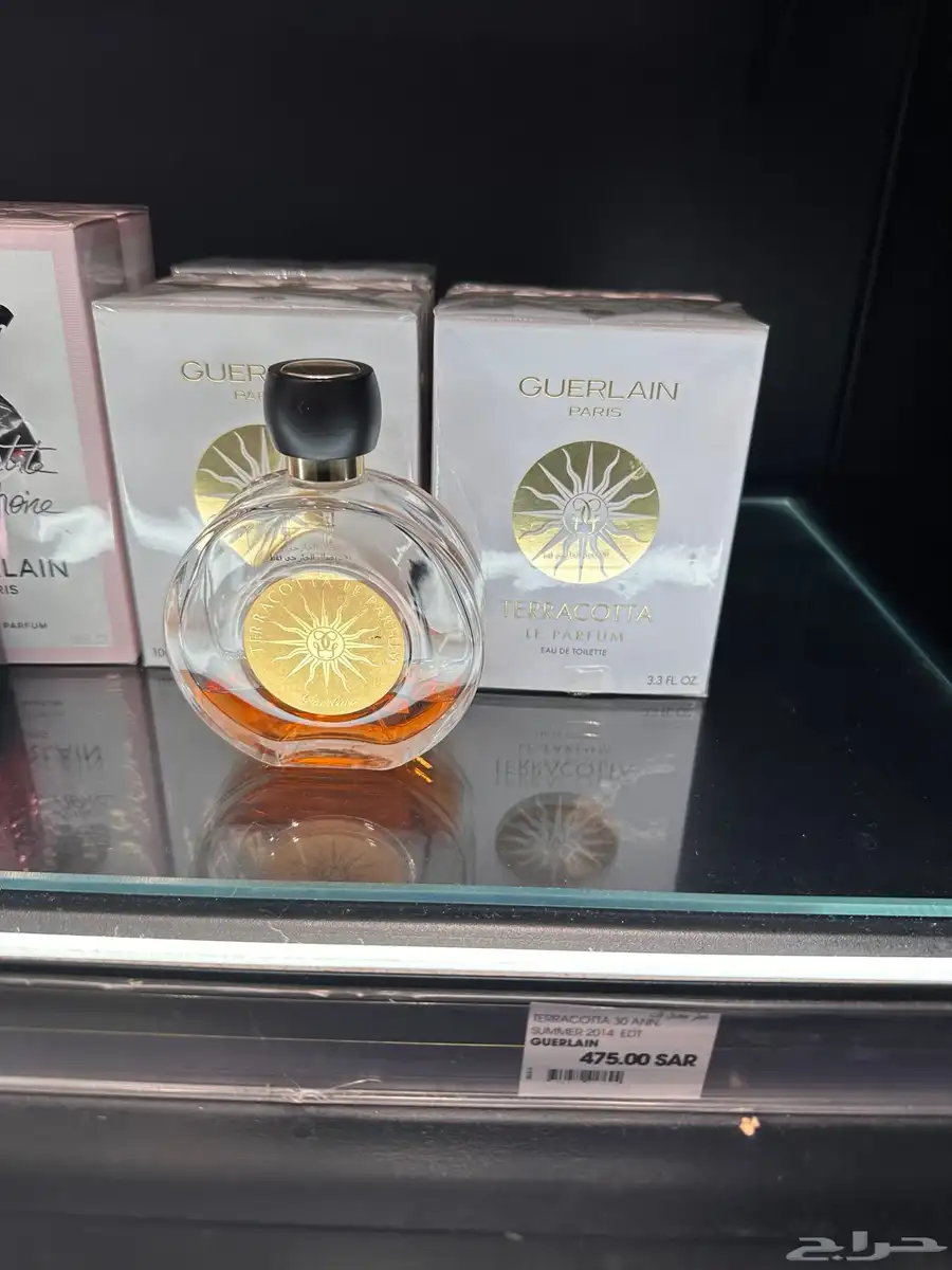 عطر جيرلان تيركوتا جديد اصلي من سيفورا 1