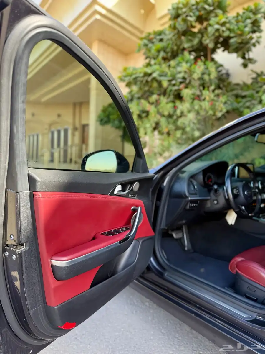 كيا ستينجر GT V6 2020 19