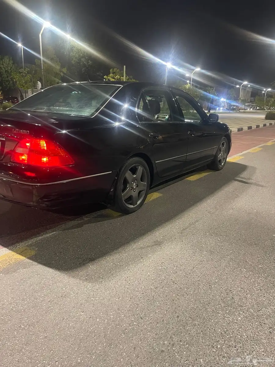 لكزس LS430امريكي 2001فل اللترا داخل جممللي index