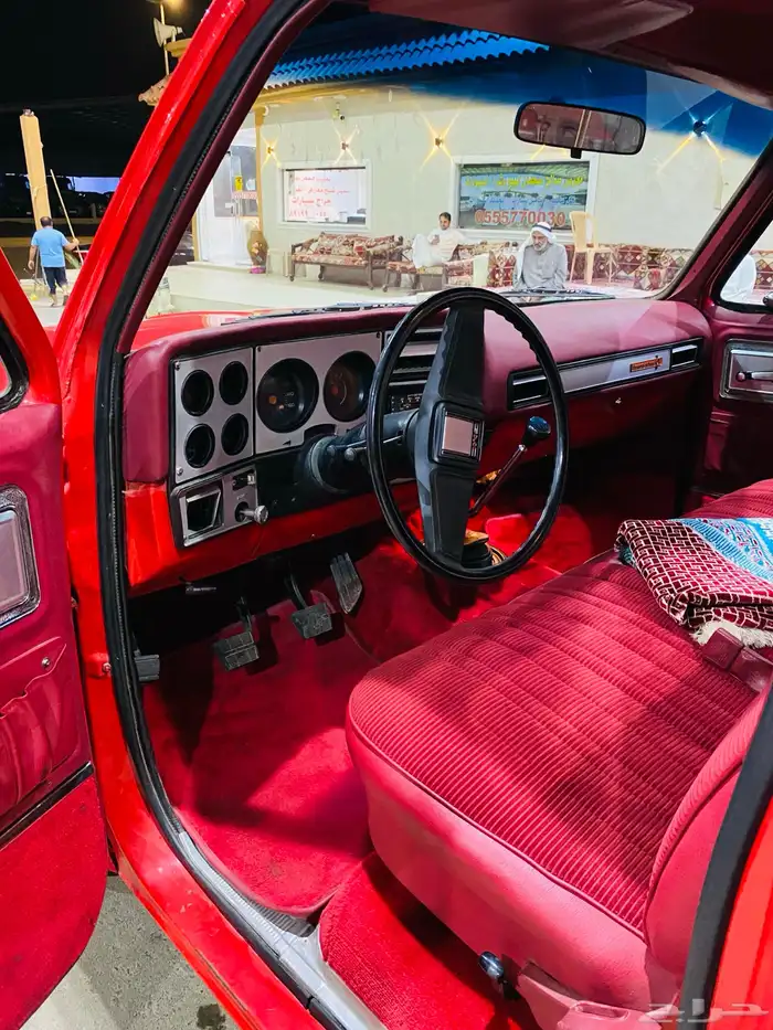 جمس بهبهاني 1980 7