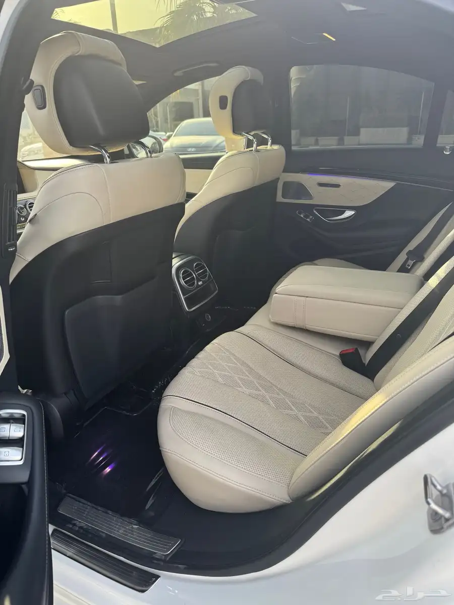 مرسيدس 2019 s450 8