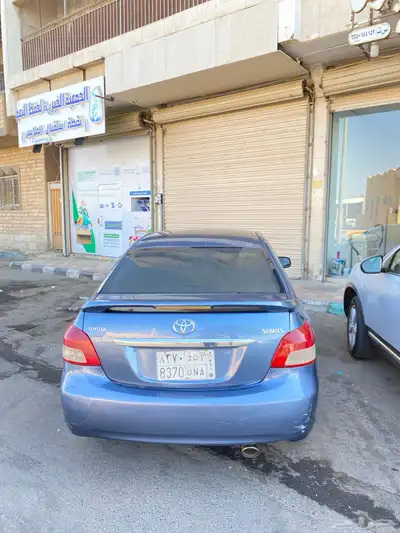 تويوتا يارس 1
