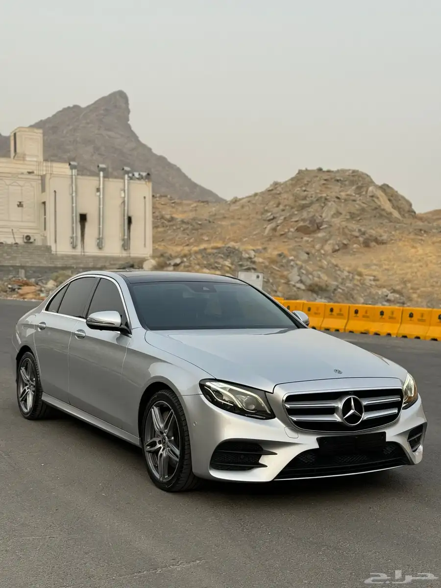 مرسيدس E300 2019 جفالي 1