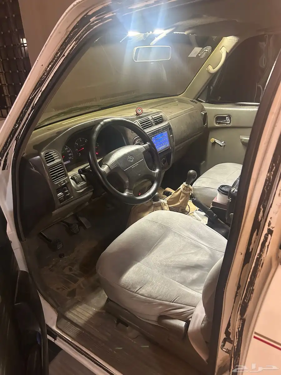 نيسان باترول 2001 4
