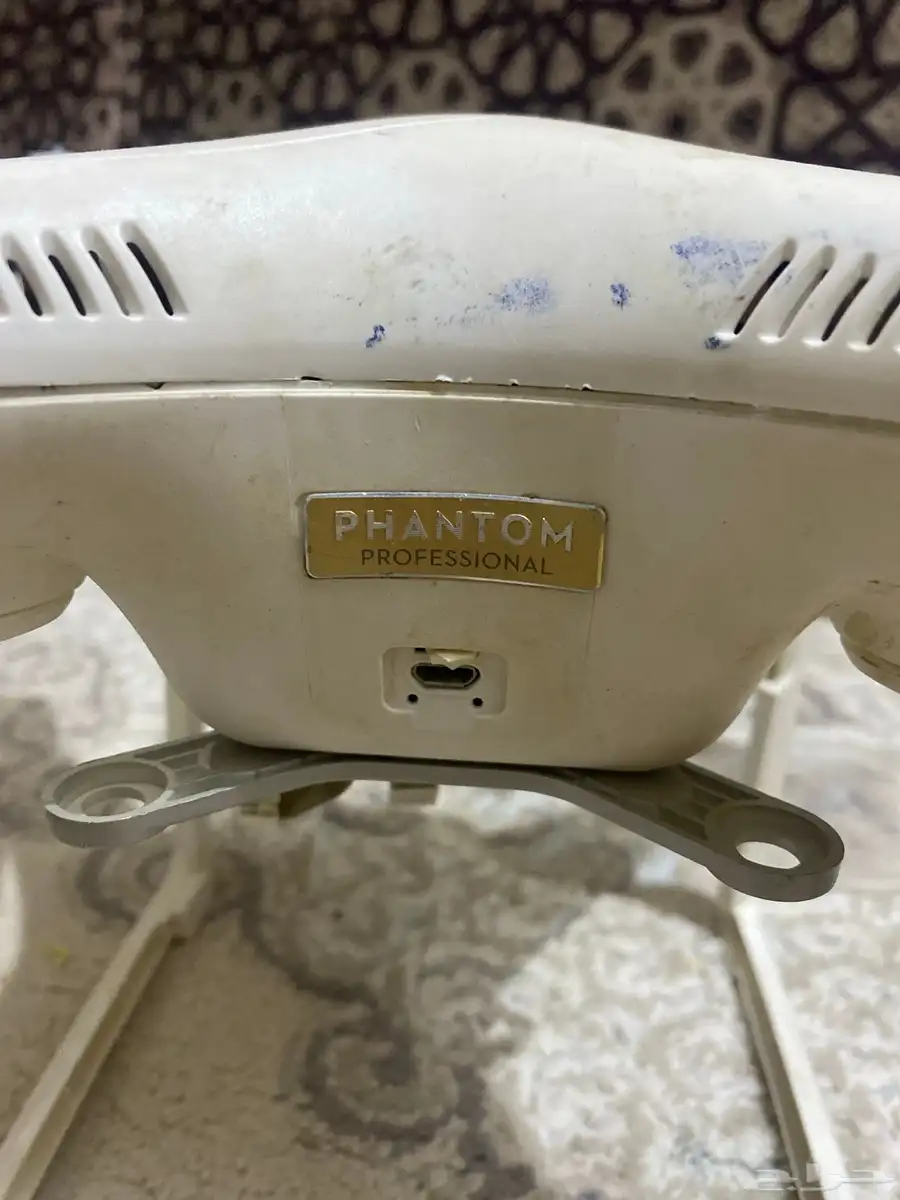 للبيع  درون DJI Phantom 3 Professional - بدون كاميرا 1