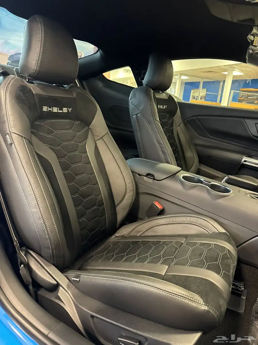 فورد موستنج شيلبي سوبر سنيك Mustang Shelby super snake 2025 7