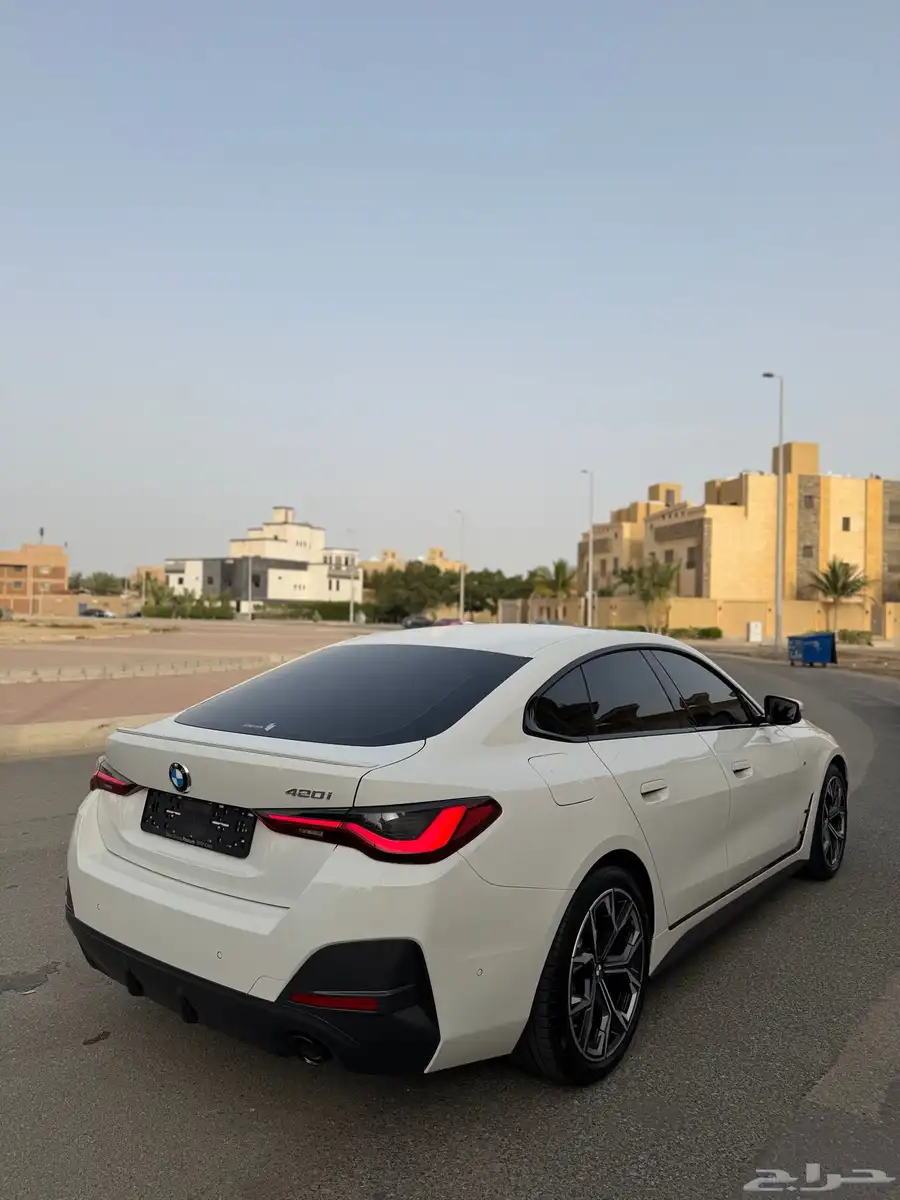 2024 BMW 420i M Kit index