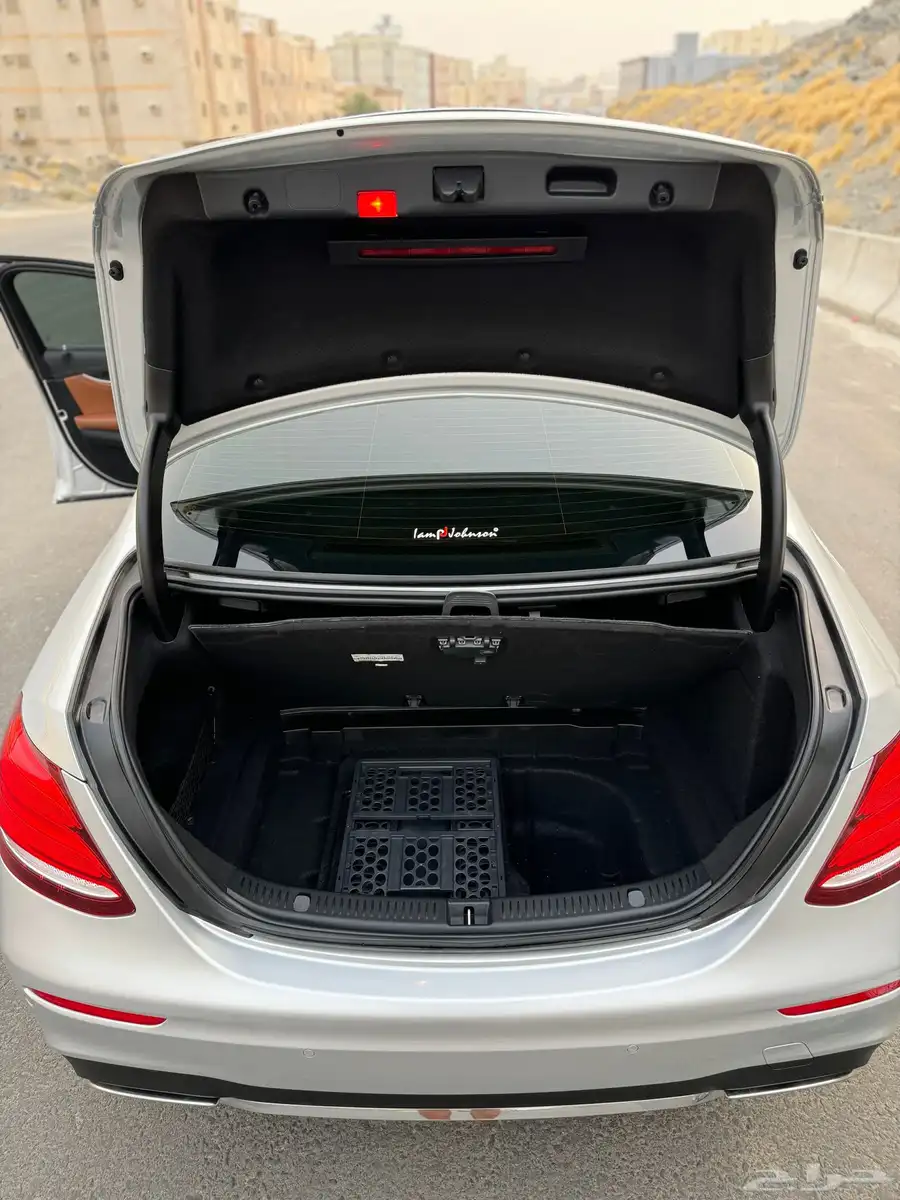 مرسيدس E300 2019 جفالي 13