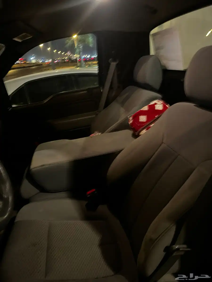 f150 موديل 2011 مكينه مخبط   قير شواصي دفرنس بدي بلد 19