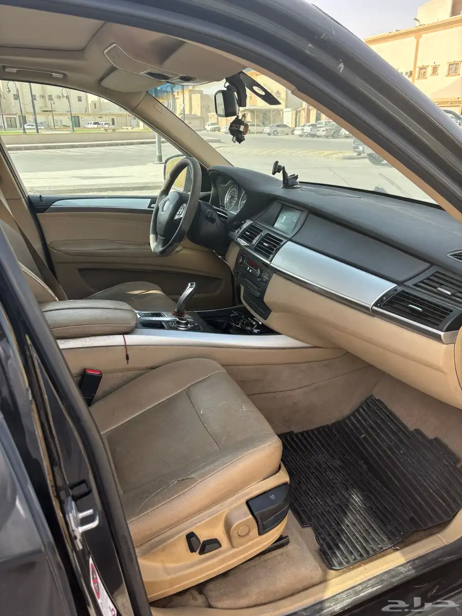 بي ام دبليو X5 2011 6