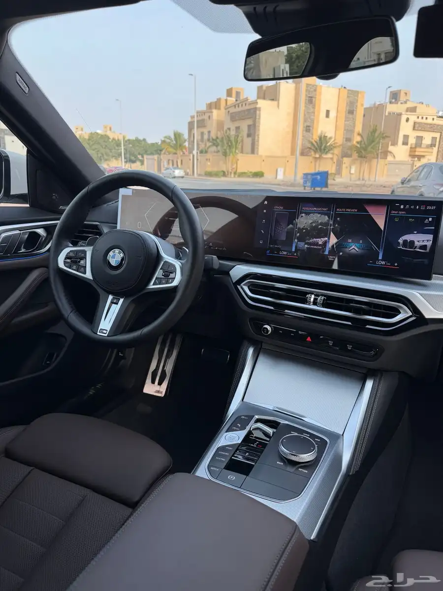 2024 BMW 420i M Kit 21