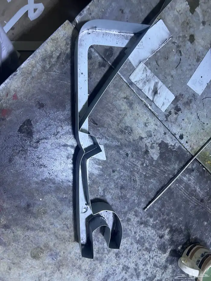 قص ليزر زنكور المنيوم ستيل اكريليك فوريكس 17