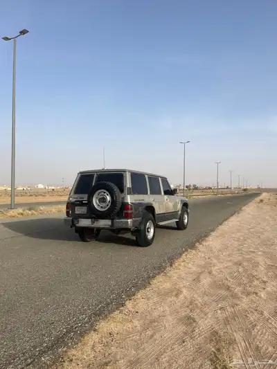 للبيع باترول 94 بلد 3