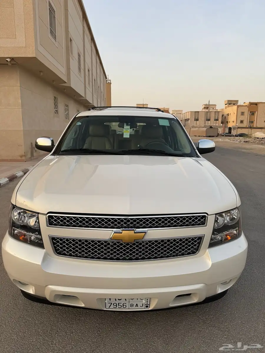 تاهو 2013 LTZ دبل سعودي قمة في النظافه 34