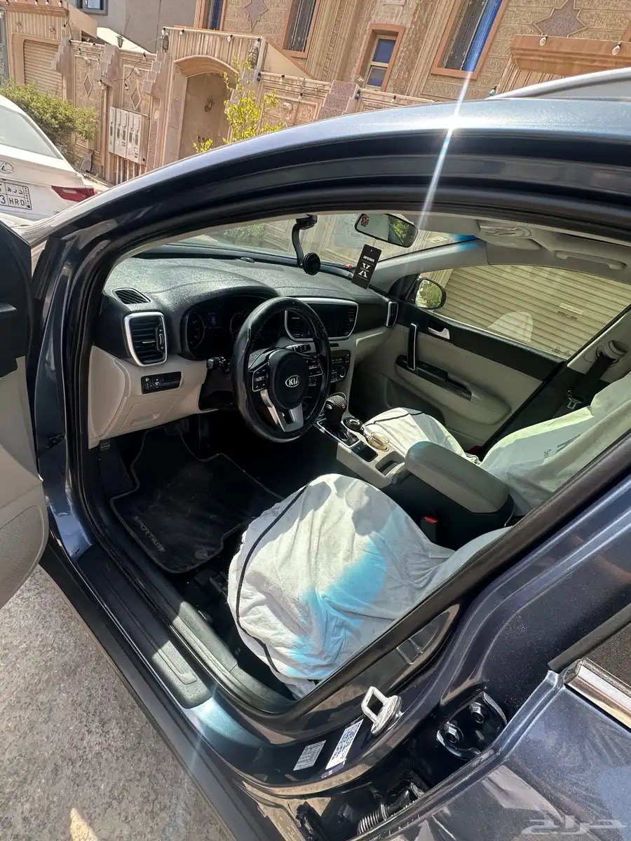 كيا سبورتاج 2019 GDI 1600cc 11