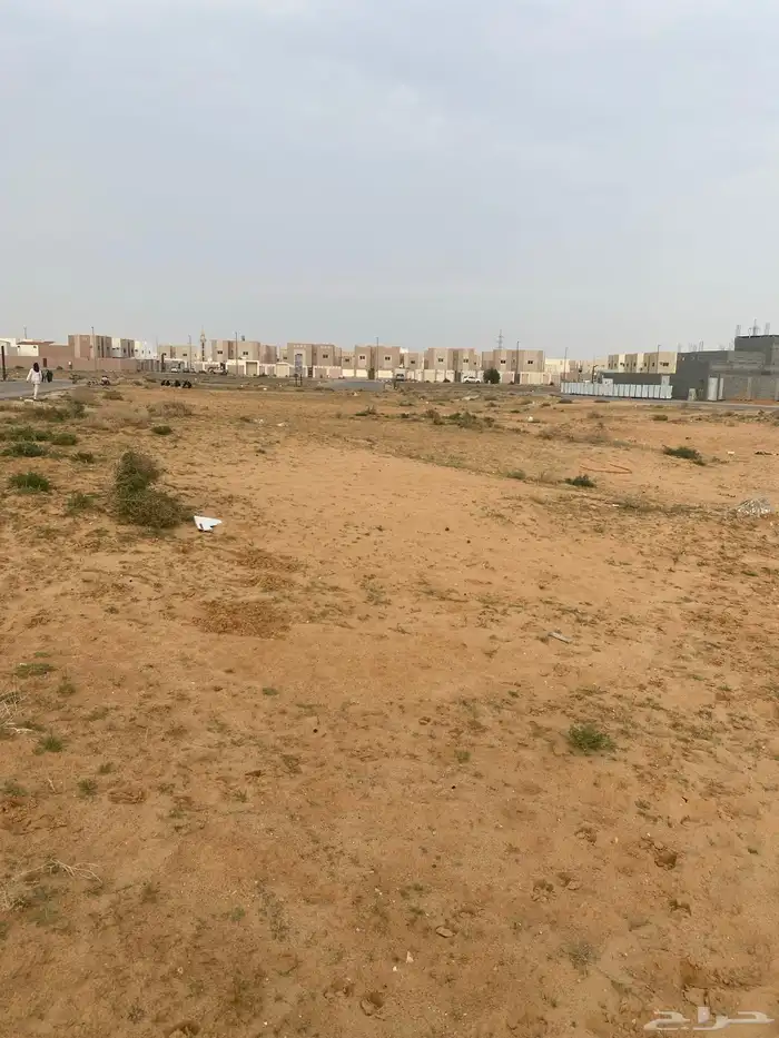 ارضين بمخطط حطين الشقة ببريدة 4