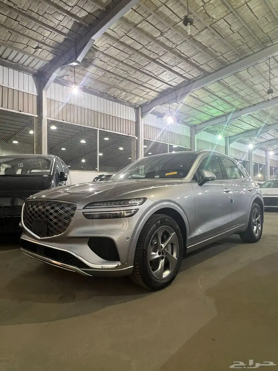 عرض تمويلي حصري قوي علي جينيسس GV70 برستيج موديل 2025 2