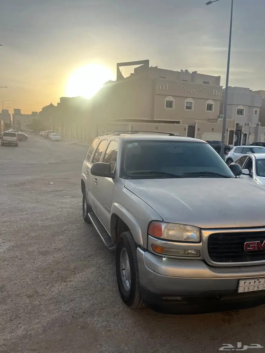 جمس يوكن 2006 دبل 4