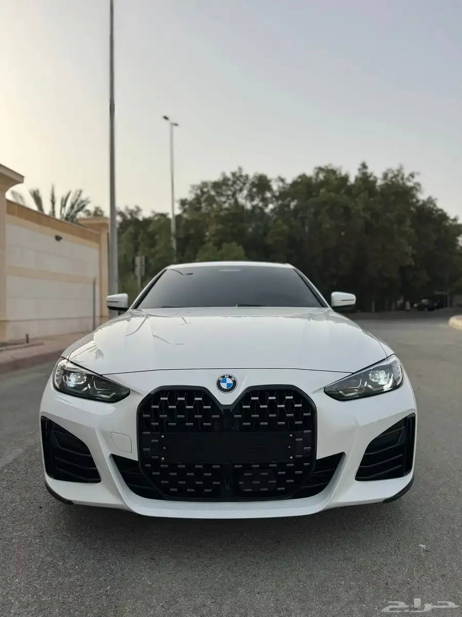 2024 BMW 420i M Kit index