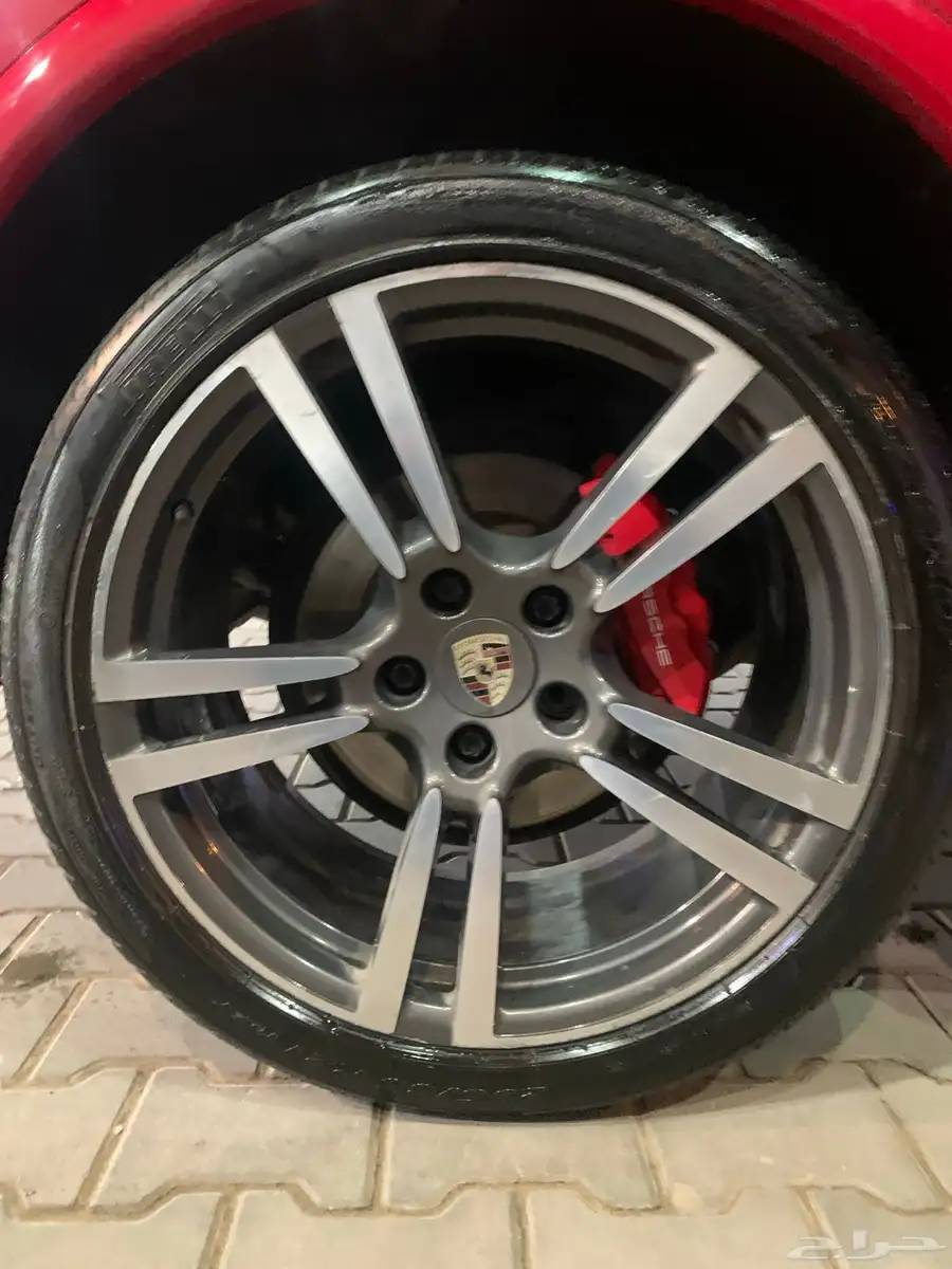 جيب بورش 2013 32