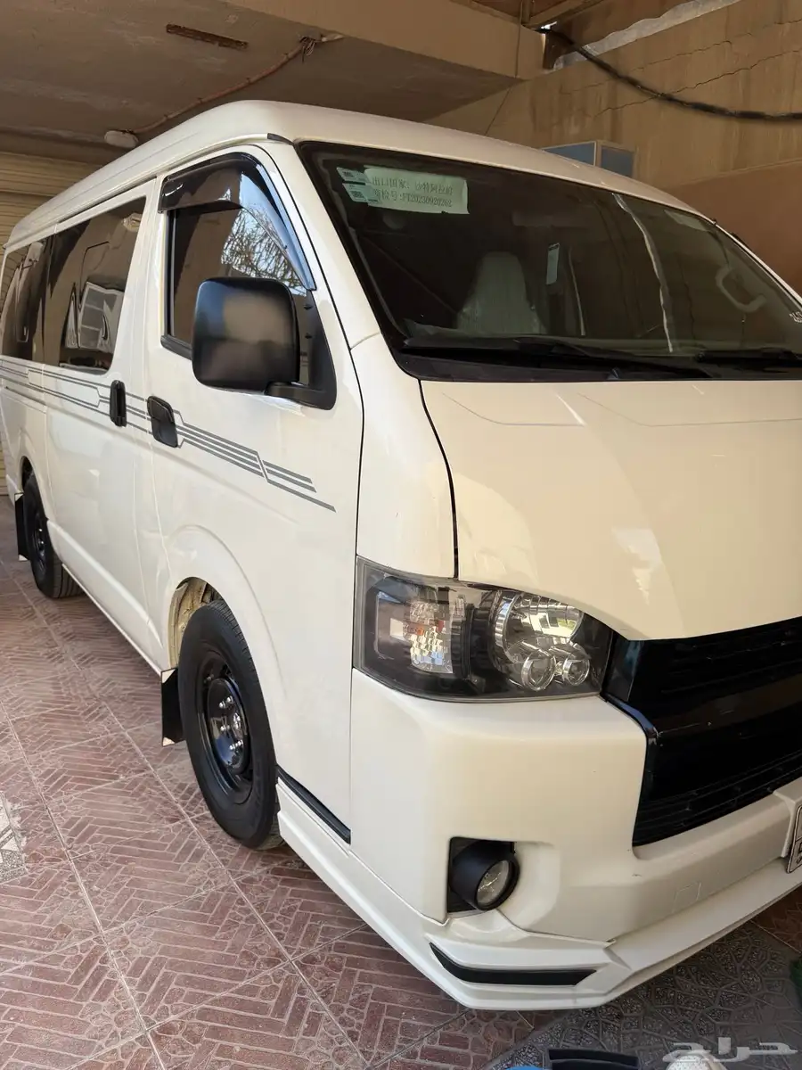 باص هايس 19
