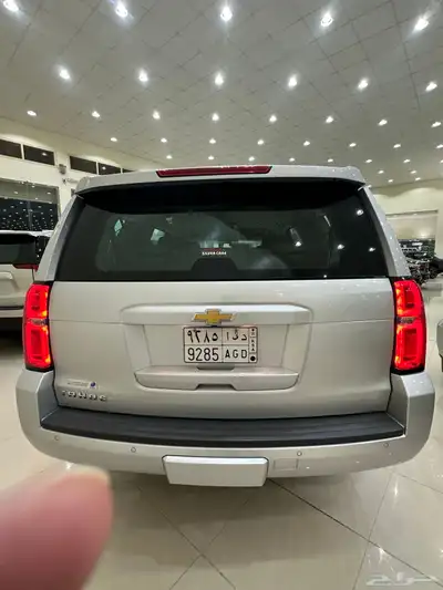 شيفورليه تاهو 2019 LS 166 الف التوكيلات العالميه 9