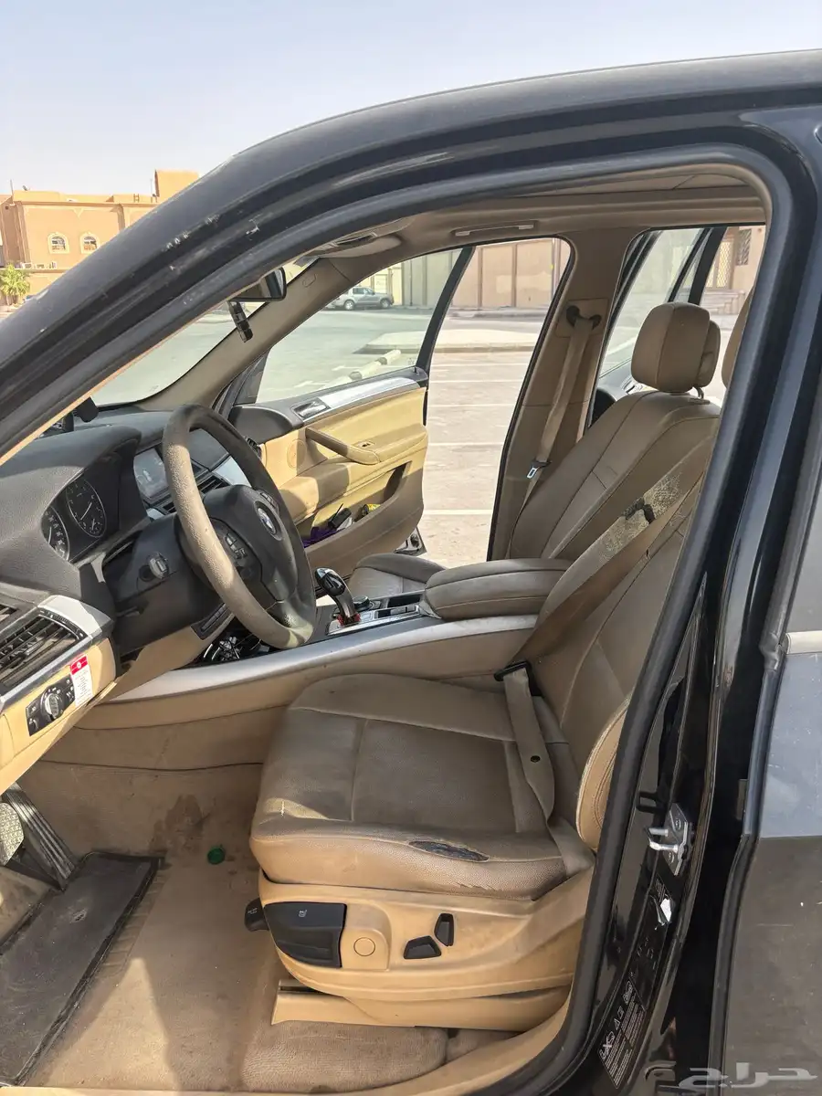 بي ام دبليو X5 2011 8