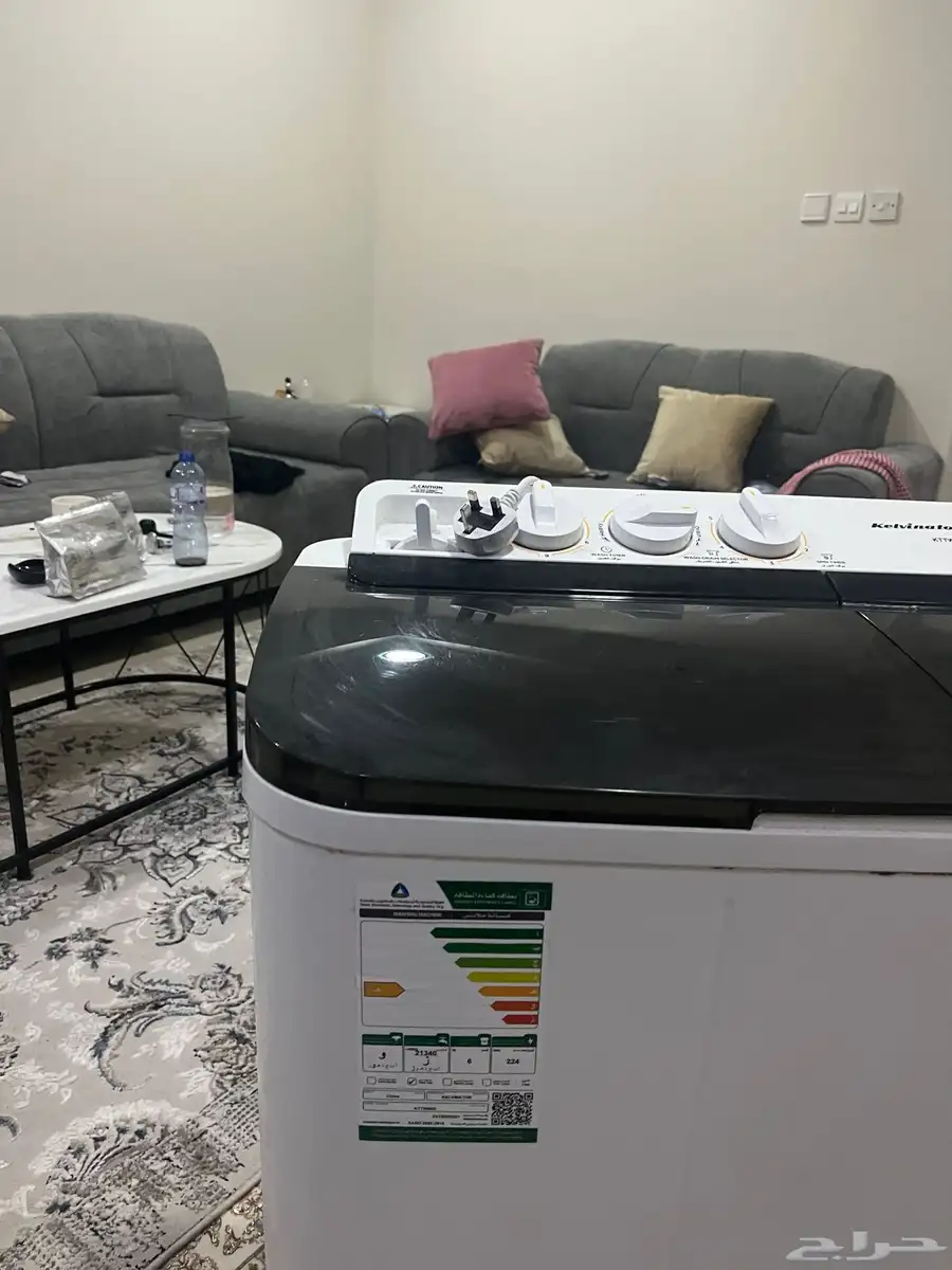 غسالة للبيع استخدام أسبوعين الجبيل 5