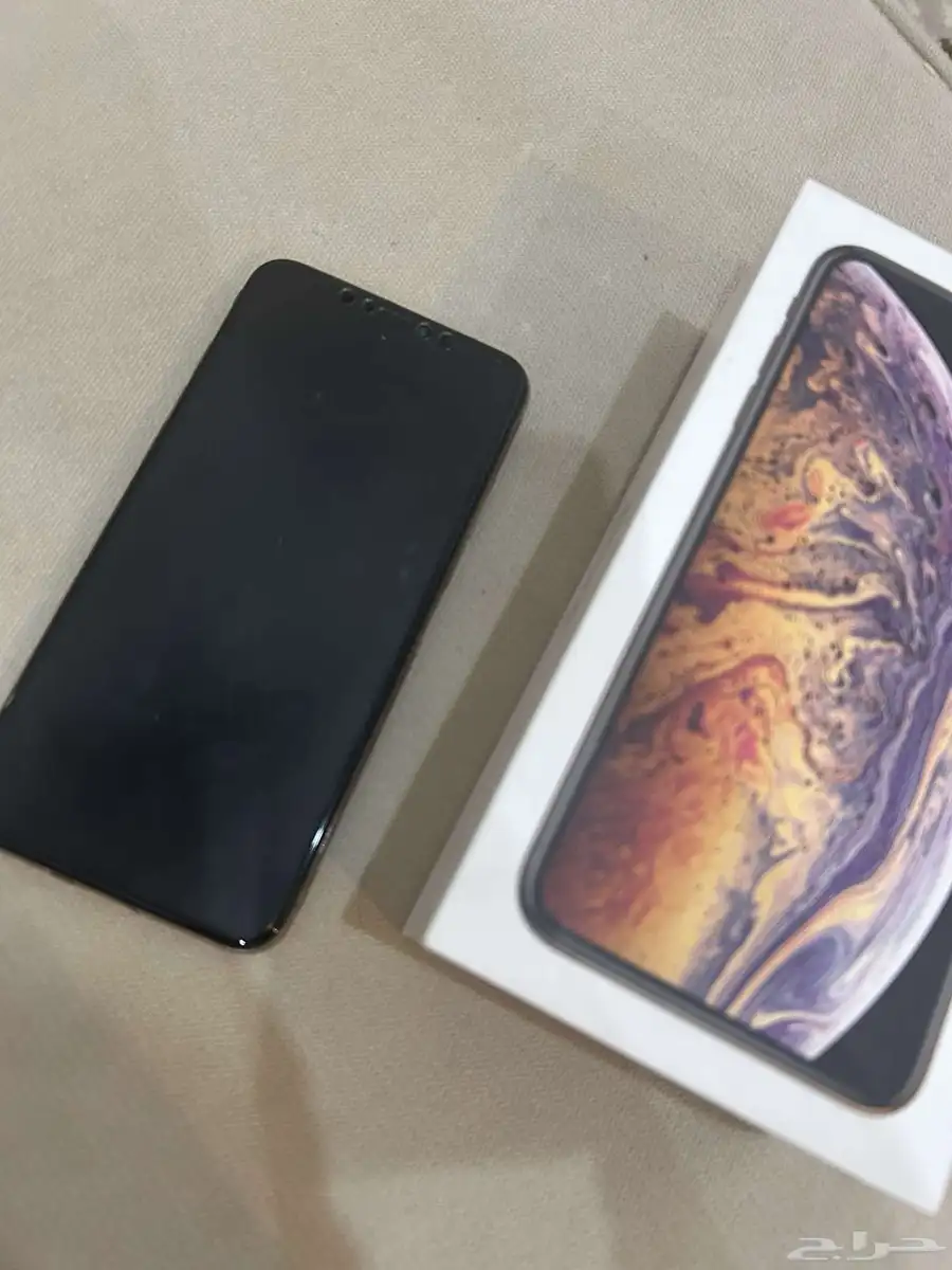 ايفون اكس ماكس 1