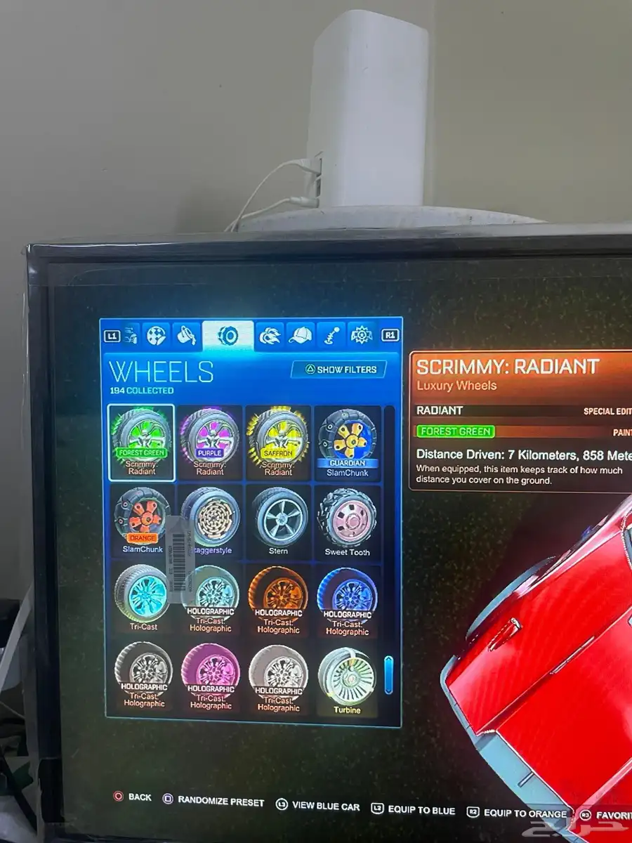 حساب فخم جدا فورت  قراند ترزمو  قراندGTA5  روكيت ليق 17