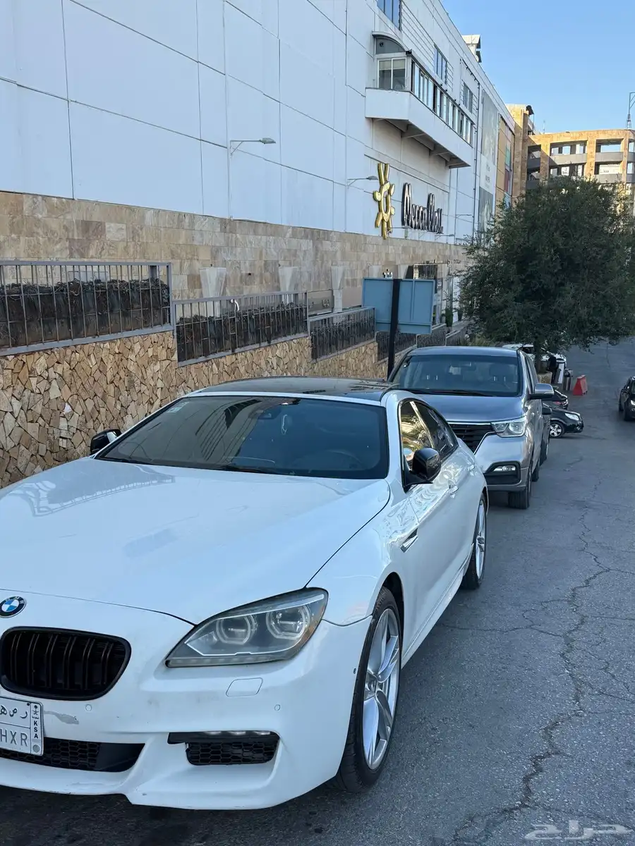 BMW 640 22
