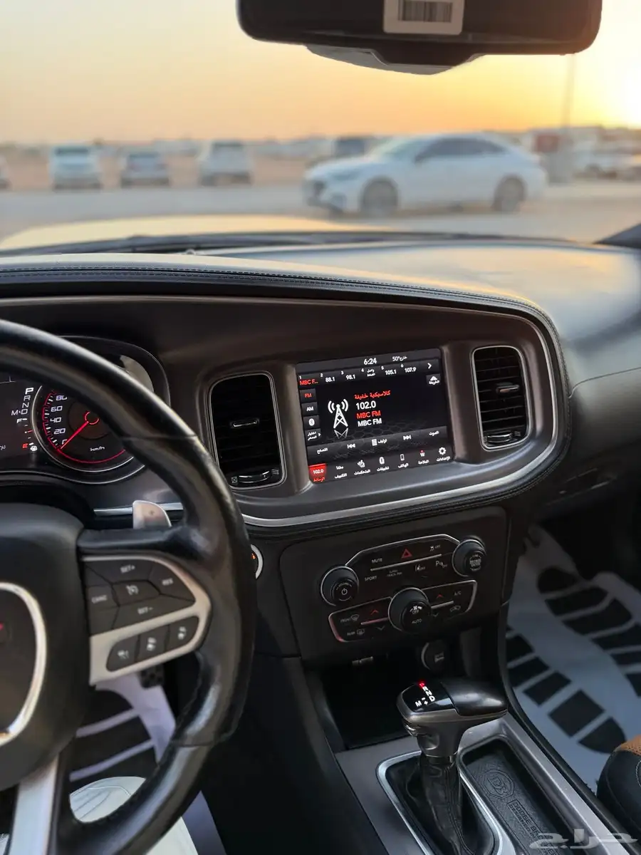 دوج تشارجر 2020 - GT مرهم SRT نظيف جدا 13