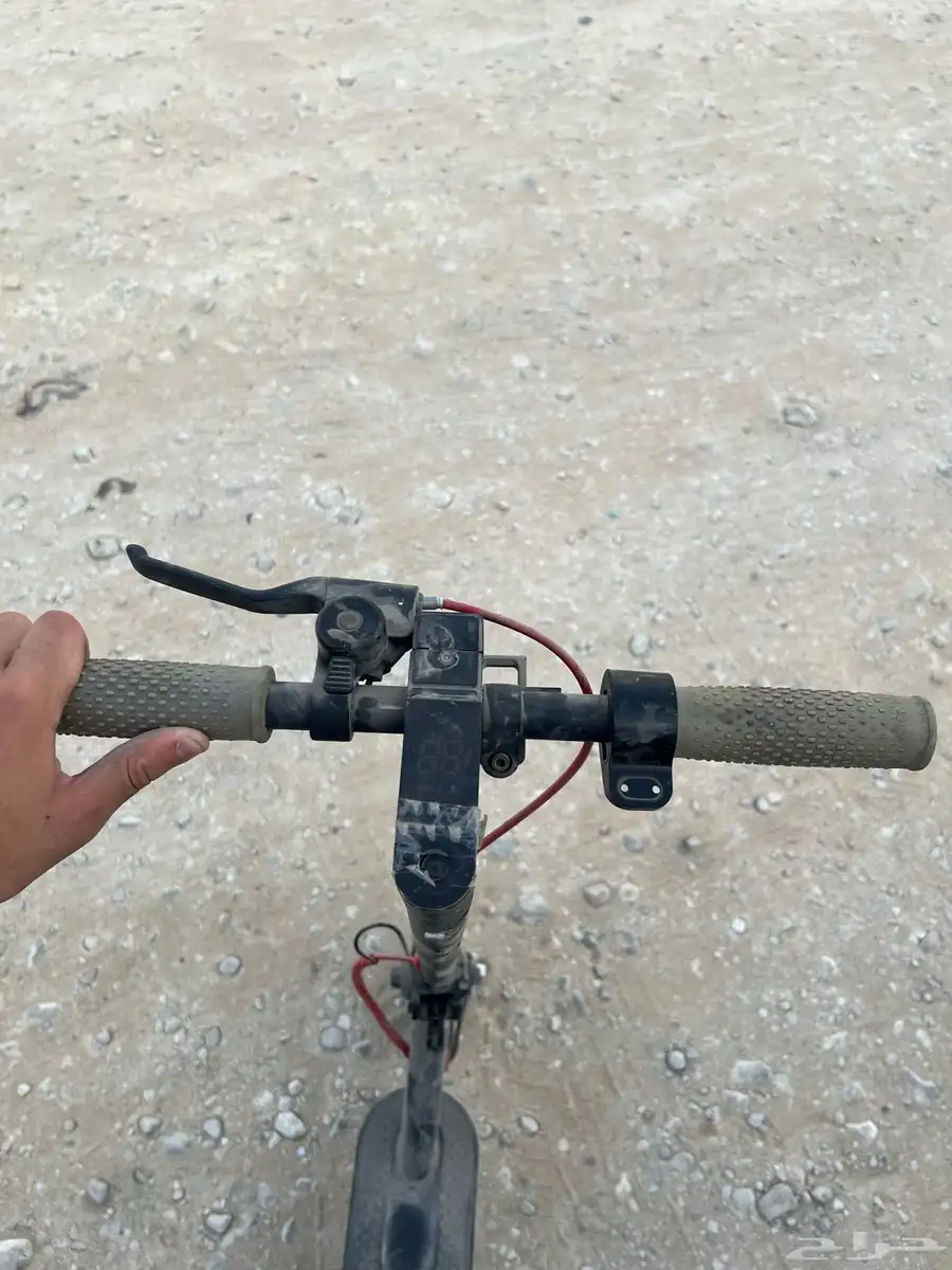 سكوتر يبي ليه بطاريه 2