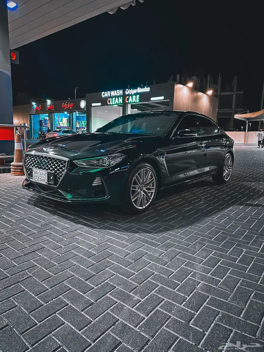 جينيسيس G70 6