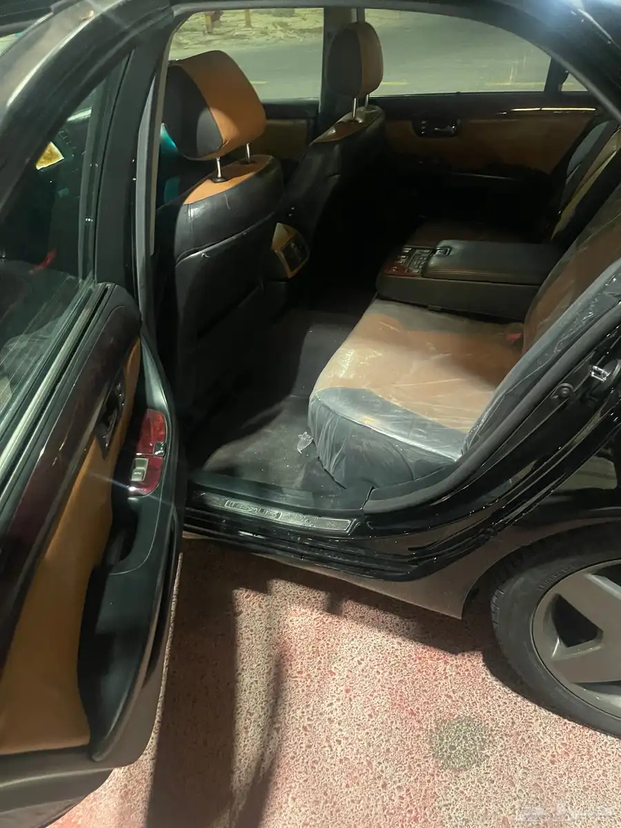لكزس LS430امريكي 2001فل اللترا داخل جممللي index
